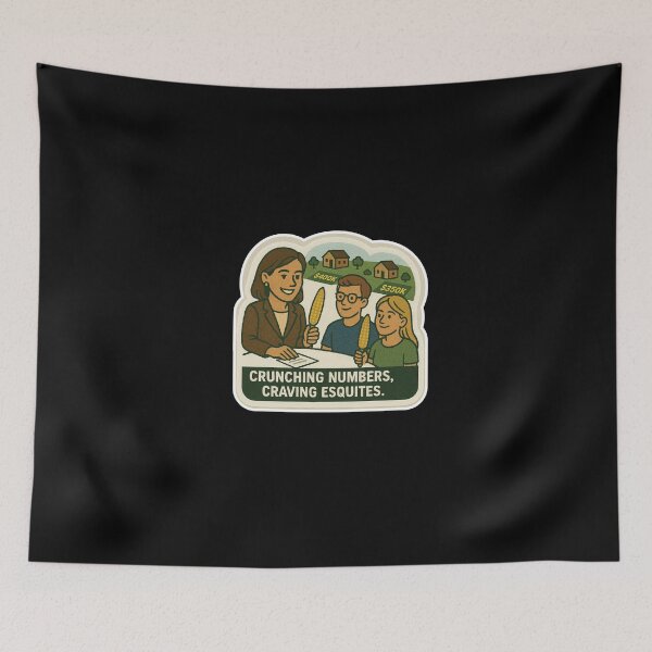 Item preview, Math in Your Head. Hunger in Your Heart. designed and sold by intromura.