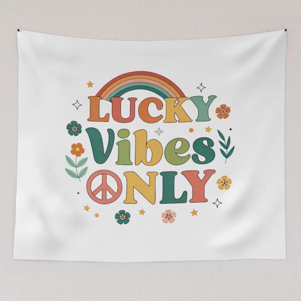 Item preview, Lucky Vibes only  designed and sold by Lucky 777.