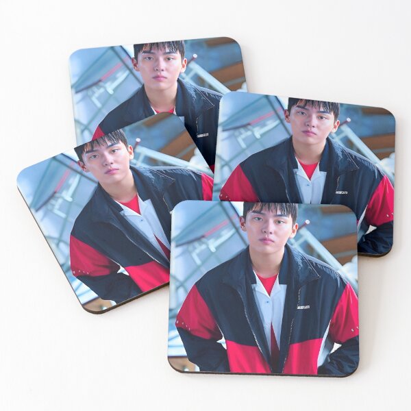 Item preview, Choi Hyun Wook , weak Hero class kdrama  designed and sold by Mydramalist.