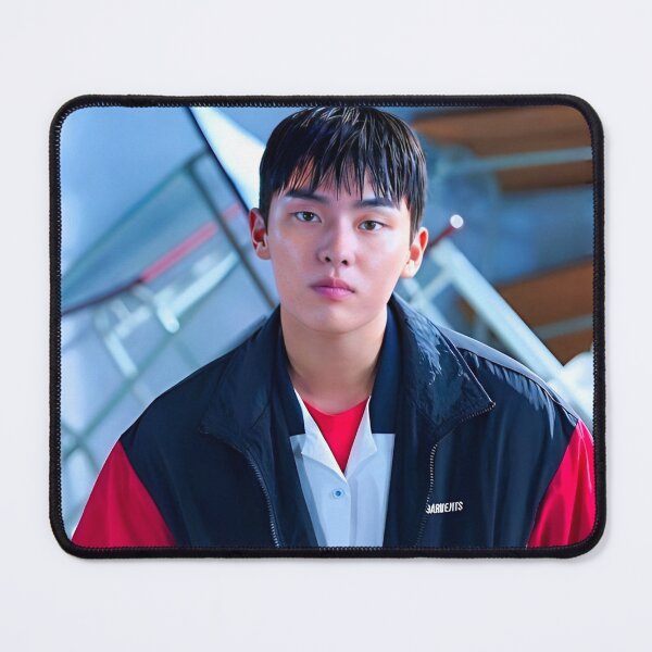 Item preview, Choi Hyun Wook , weak Hero class kdrama  designed and sold by Mydramalist.