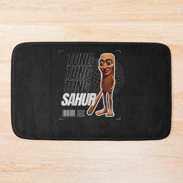 Item preview, tung tung tung sahur uniqe designed and sold by mondy4.