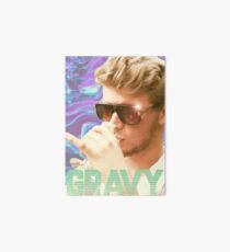Yung Gravy Art Board