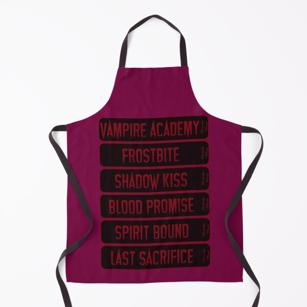 Item preview, Vampire Academy Books, Horizontal designed and sold by Elinda96.