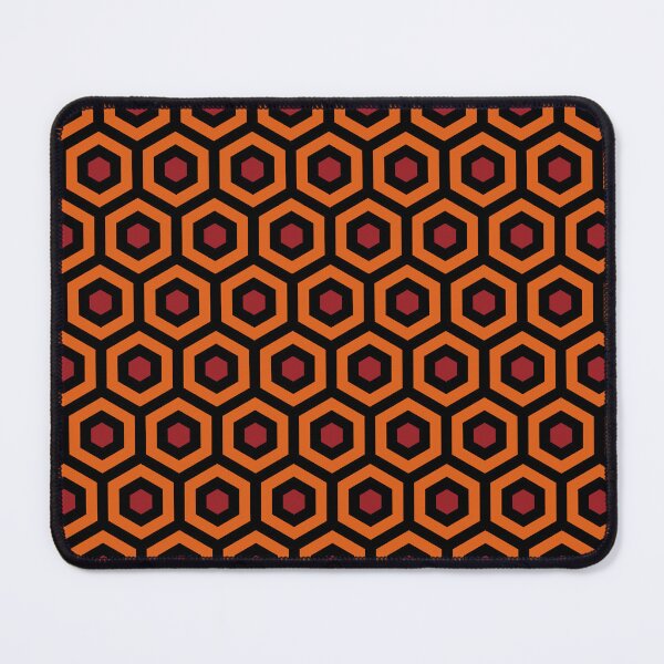 Item preview, Overlook Hotel Carpet Honeycomb Variation designed and sold by Girih.