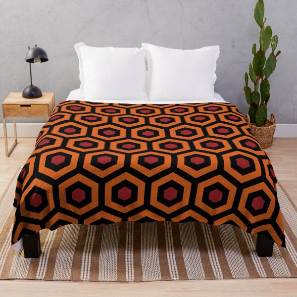 Item preview, Overlook Hotel Carpet Honeycomb Variation designed and sold by Girih.