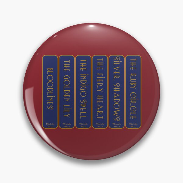 Item preview, Bloodlines Books, Vertical designed and sold by Elinda96.