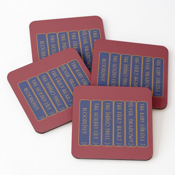 Item preview, Bloodlines Books, Vertical  designed and sold by Elinda96.