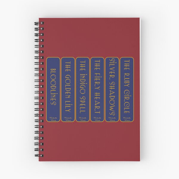 Item preview, Bloodlines Books, Vertical  designed and sold by Elinda96.