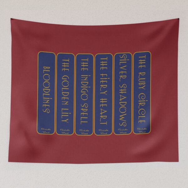 Item preview, Bloodlines Books, Vertical  designed and sold by Elinda96.