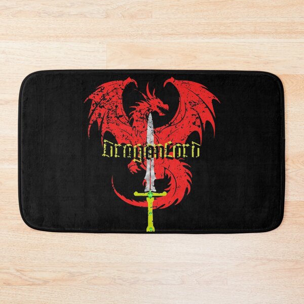 Item preview, Vintage Look DragonLord dragon lord sword fantasy  designed and sold by DraklithsDen.