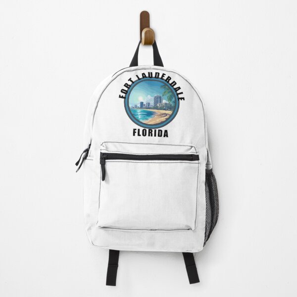 Item preview, Fort Lauderdale - Florida (with Black Lettering) designed and sold by VelvetRoom.