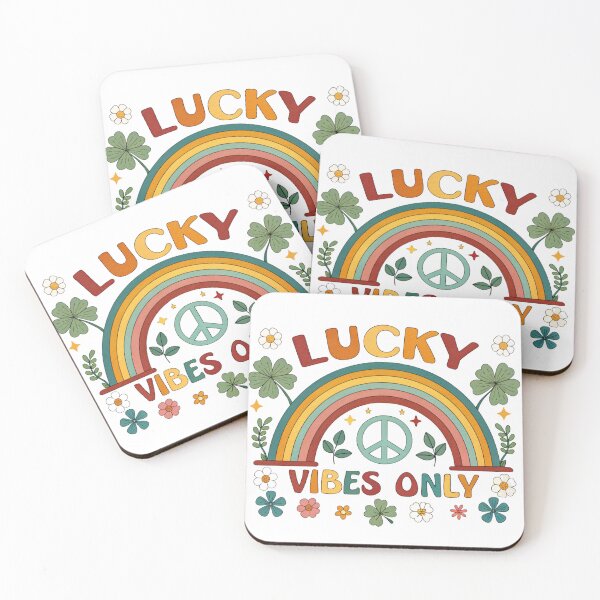 Item preview, Lucky Vibe Only  designed and sold by Lucky 777.