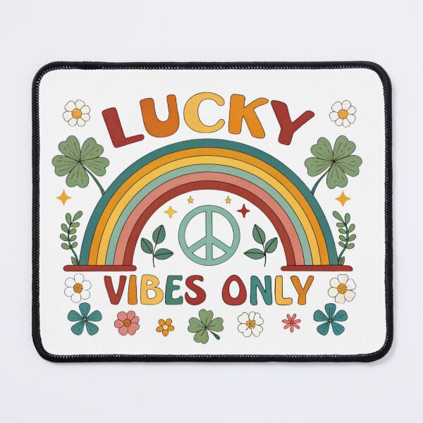 Item preview, Lucky Vibe Only  designed and sold by Lucky 777.