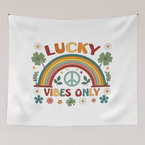 Item preview, Lucky Vibe Only  designed and sold by Lucky 777.