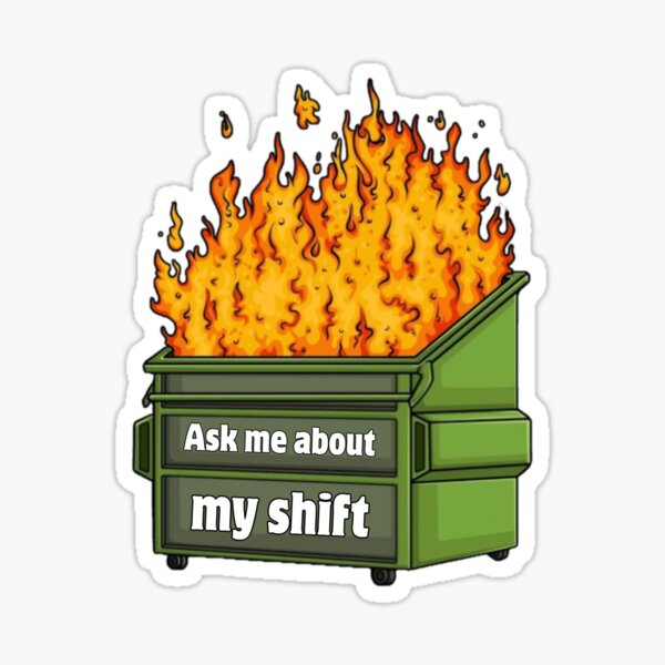 Item preview, Ask me about my shift  designed and sold by Doc1989.