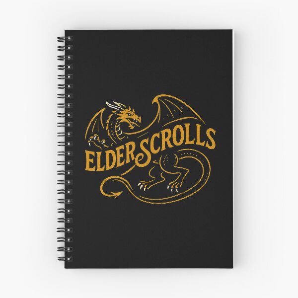 Item preview, Dynamic Elder Scrolls Dragon designed and sold by zzz888.