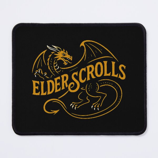 Item preview, Dynamic Elder Scrolls Dragon designed and sold by zzz888.