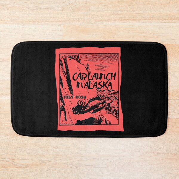 Item preview, CAR LAUNCH IN ALASKA, alaska cruise, crash car designed and sold by By-LuQuiRRis.