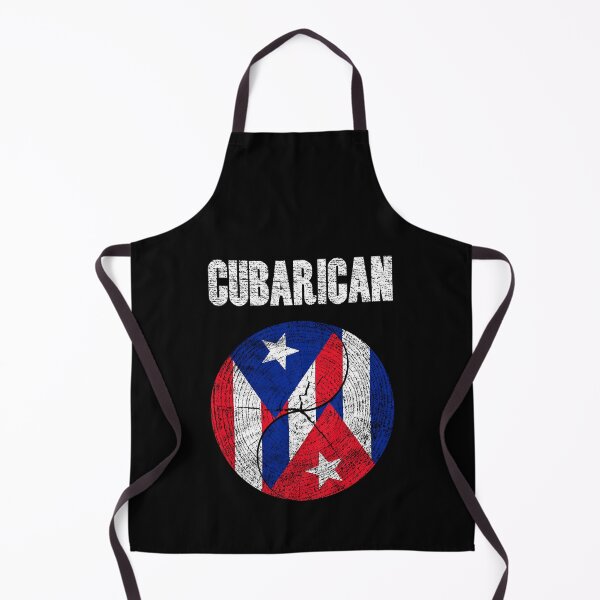 Item preview, Cuban and Puerto Rican flag designed and sold by izelfekair.