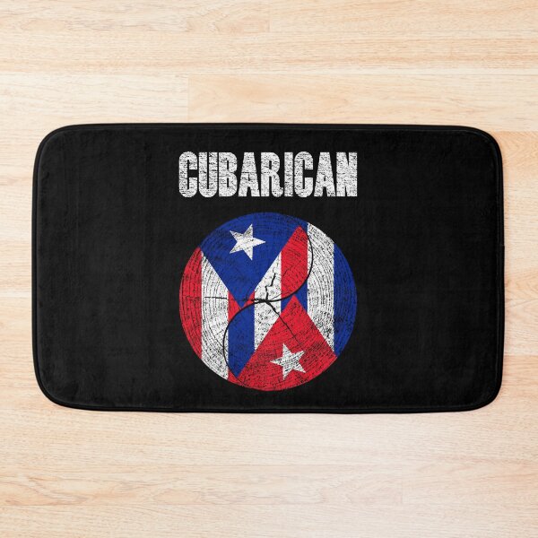 Item preview, Cuban and Puerto Rican flag designed and sold by izelfekair.