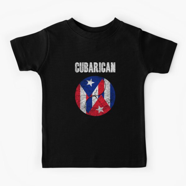 Item preview, Cuban and Puerto Rican flag designed and sold by izelfekair.