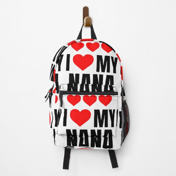 Item preview, I LOVE MY NANA designed and sold by Flavaprints4u.