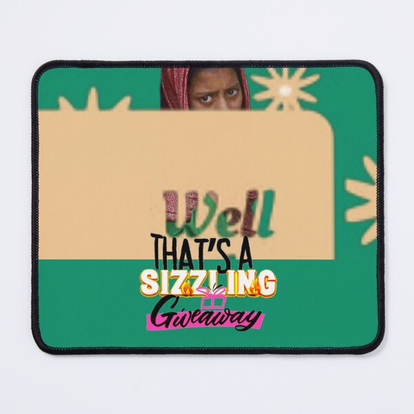 Item preview, Sizzling Giveaway designed and sold by ontological.