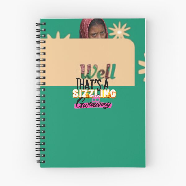 Item preview, Sizzling Giveaway  designed and sold by ontological.