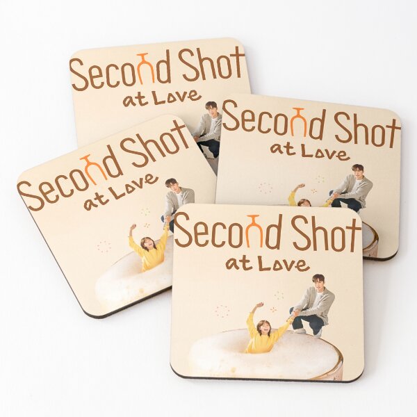 Item preview, Second Shot at Love kdrama designed and sold by Madebysomeny.
