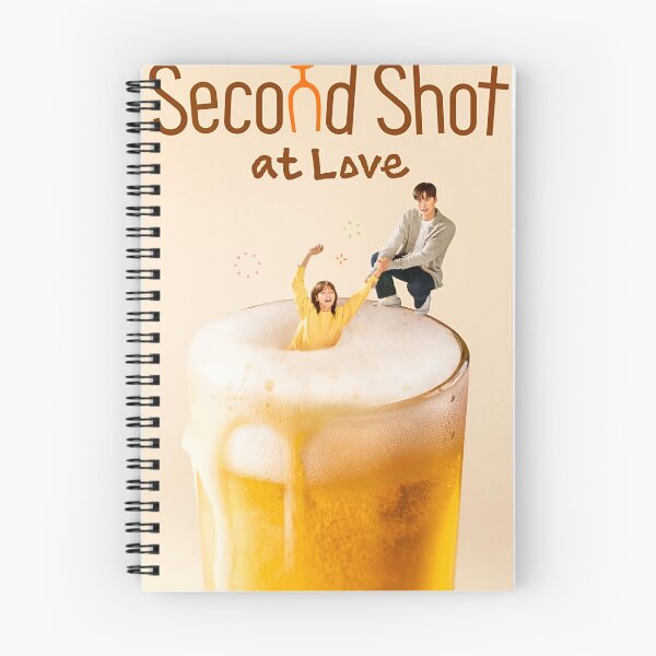 Item preview, Second Shot at Love kdrama designed and sold by Madebysomeny.