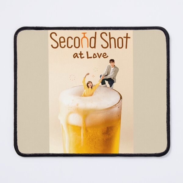 Item preview, Second Shot at Love kdrama designed and sold by Madebysomeny.
