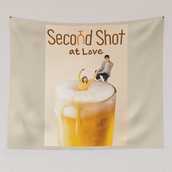 Item preview, Second Shot at Love kdrama designed and sold by Madebysomeny.