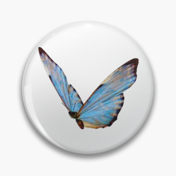 Item preview, Pale butterfly designed and sold by di-Vera-Rosati.
