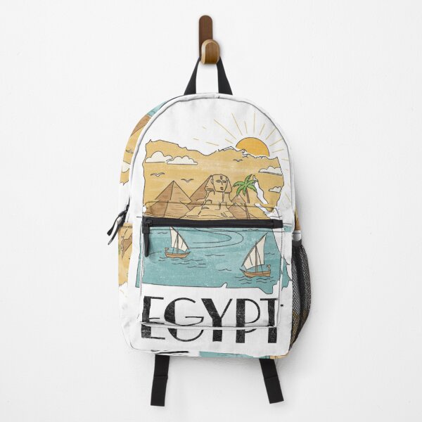 Item preview, Vintage Egypt Travel Tourist Souvenir designed and sold by MisterrAB.