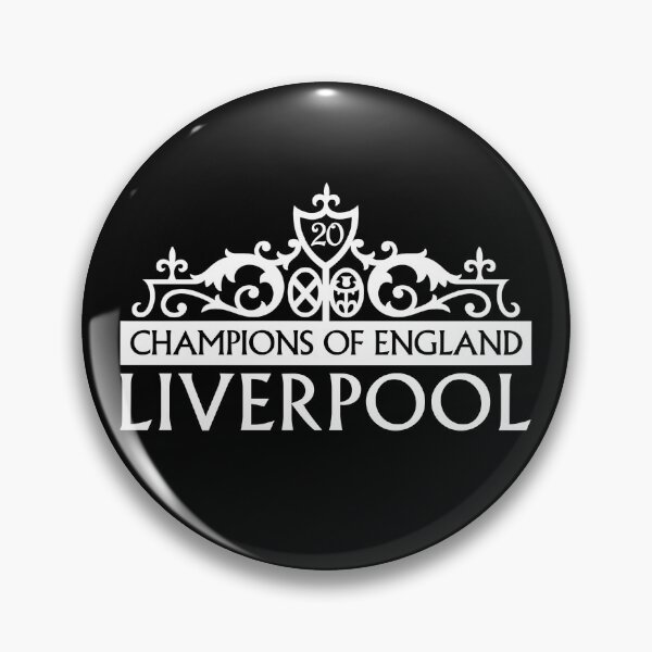 Artikelvorschau, Liverpool 20 League Champions von England 2025, von Fans hergestelltes inoffizielles Merchandise, Shanky Gates entworfen und verkauft von MDEO.