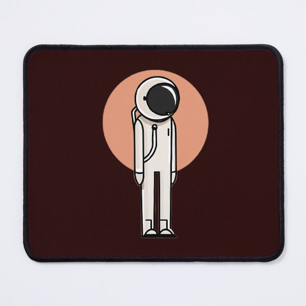 Item preview, Astronaut logo designed and sold by Brendon987.