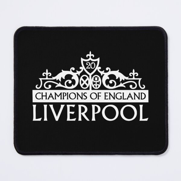 Item preview, Liverpool 20 League Champions of England 2025 Fanmade Unofficial Merchandise Shanky Gates designed and sold by MDEO.