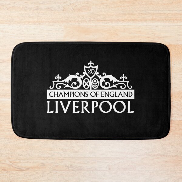 Item preview, Liverpool 20 League Champions of England 2025 Fanmade Unofficial Merchandise Shanky Gates designed and sold by MDEO.