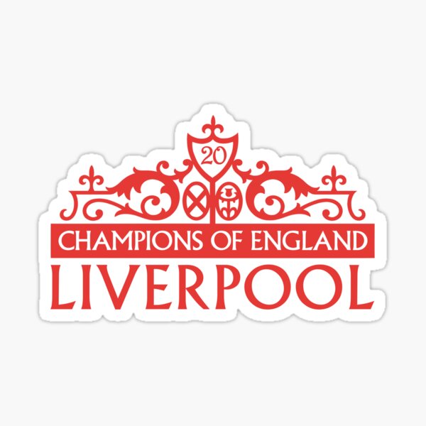 Item preview, Liverpool 20 League Champions of England 2025 Fanmade Unofficial Merchandise Shanky Gates designed and sold by MDEO.