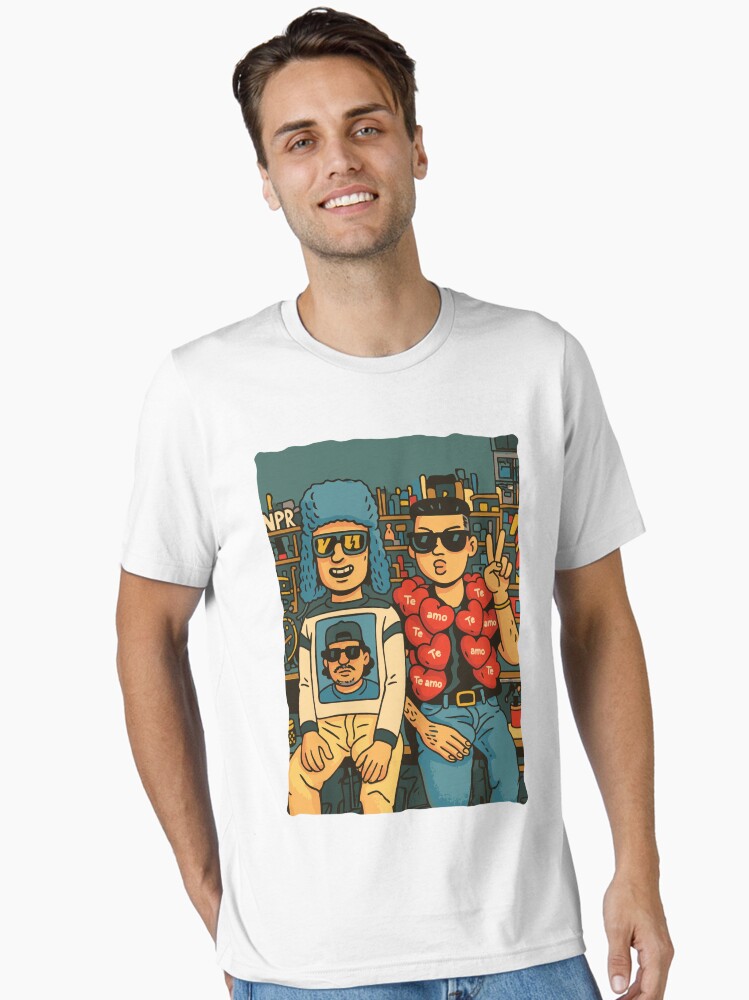 catriel y paco amoroso, ca7riel tiny desk 