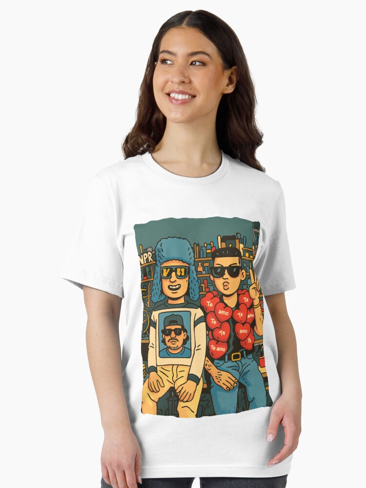 catriel y paco amoroso, ca7riel tiny desk 