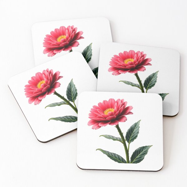Item preview, Big red flower designed and sold by anderlee.