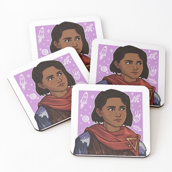 Item preview, Mio Hudson - Split Fiction designed and sold by littlealiart.