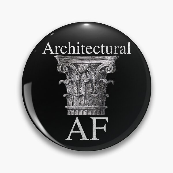 Item preview, Architectural AF Corinthian Column Classical Greek Art designed and sold by chrisrivait.