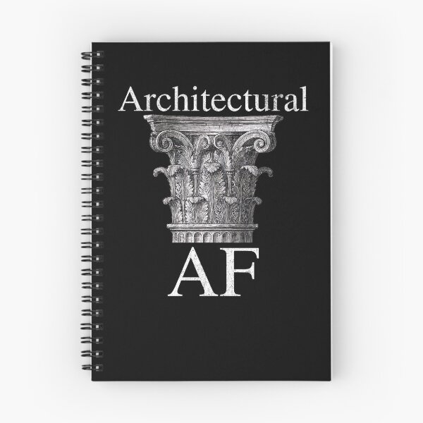 Item preview, Architectural AF Corinthian Column Classical Greek Art designed and sold by chrisrivait.