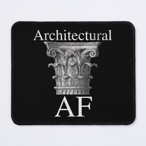 Item preview, Architectural AF Corinthian Column Classical Greek Art designed and sold by chrisrivait.