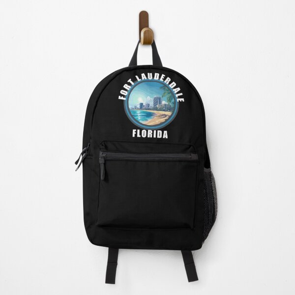 Item preview, Fort Lauderdale - Florida (with White Lettering) designed and sold by VelvetRoom.