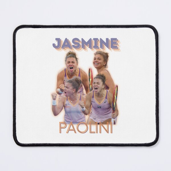 Item preview, Jasmine Paolini, vintage designed and sold by screenprints.