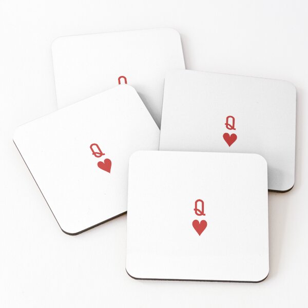 Item preview, Queen of hearts - Card Aesthetic  designed and sold by frenchfries16.