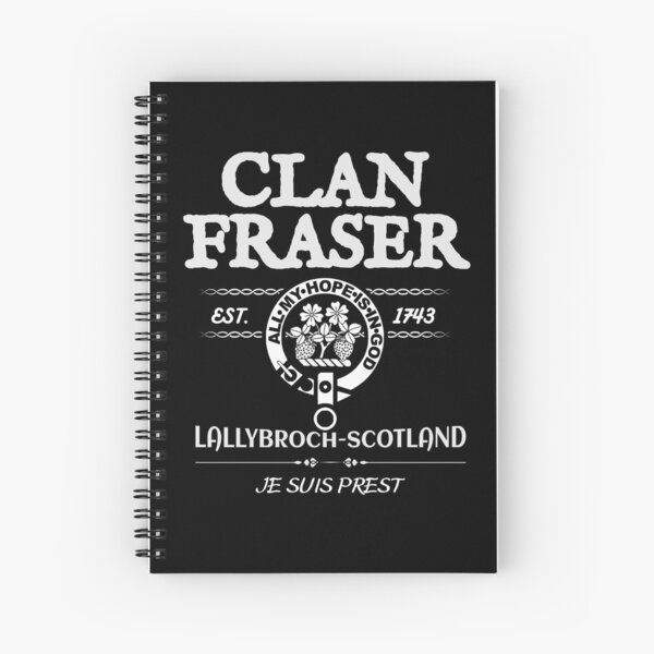Item preview, Conception du clan Outlander Fraser | Emblème de Lallybroch Ecosse | Je Suis Prest designed and sold by SoulTreasures.